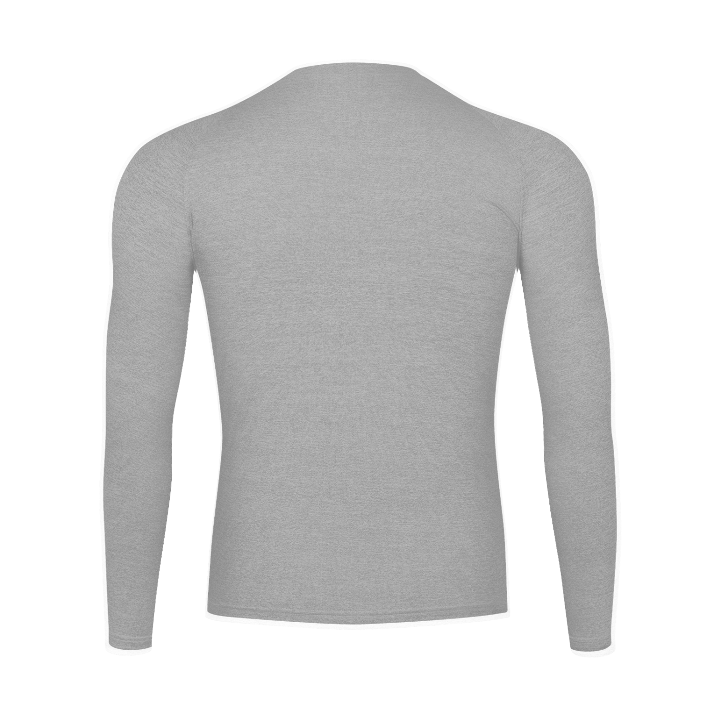 UA Long Sleeve Compression Shirt