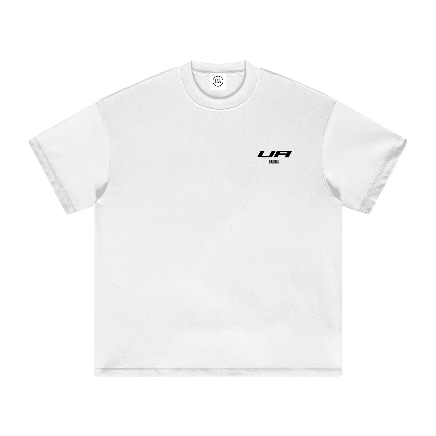 UA Barcode Tee